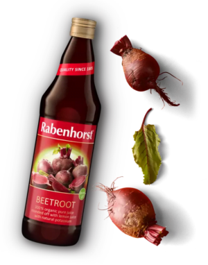 ORGANIC BEETROOT JUICE 750ML