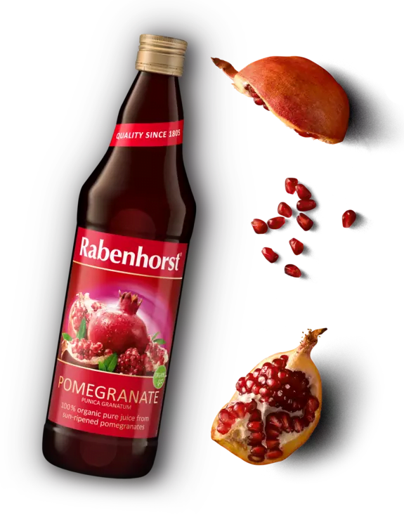POMEGRANATE JUICE 330ML