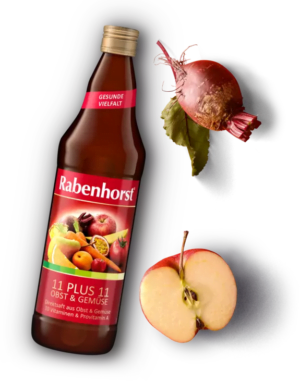 11 PLUS 11 FRUIT & VEGETABLE 750ML