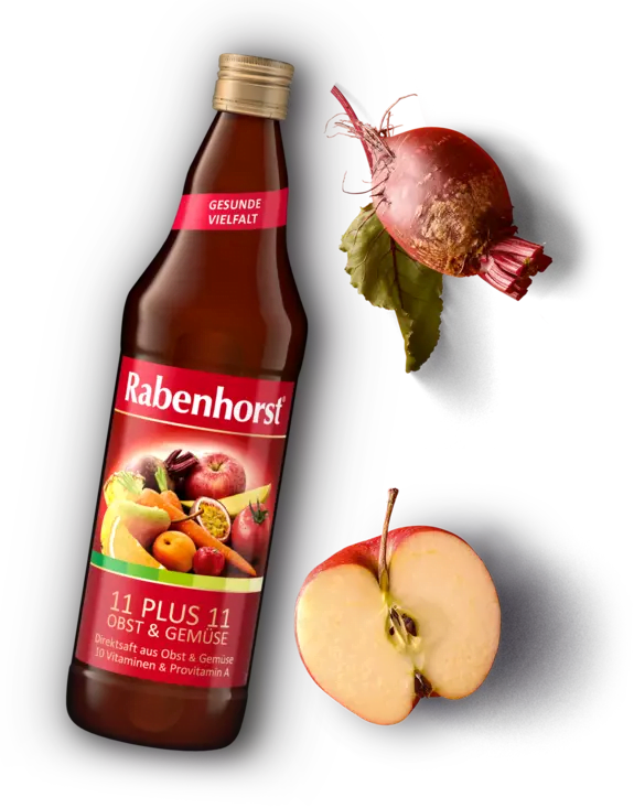 11 PLUS 11 FRUIT & VEGETABLE 750ML